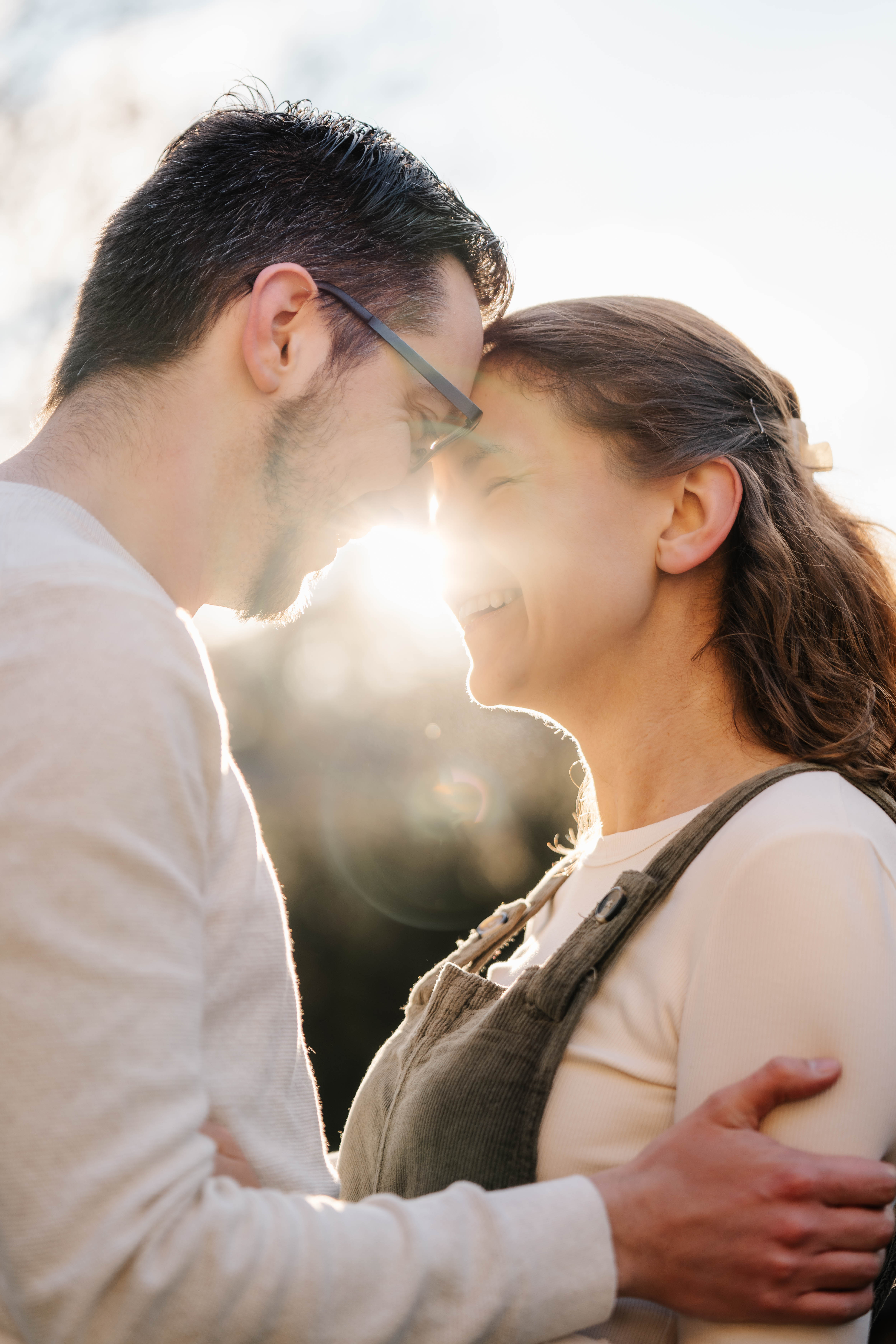 Zwei verrückte Vögel