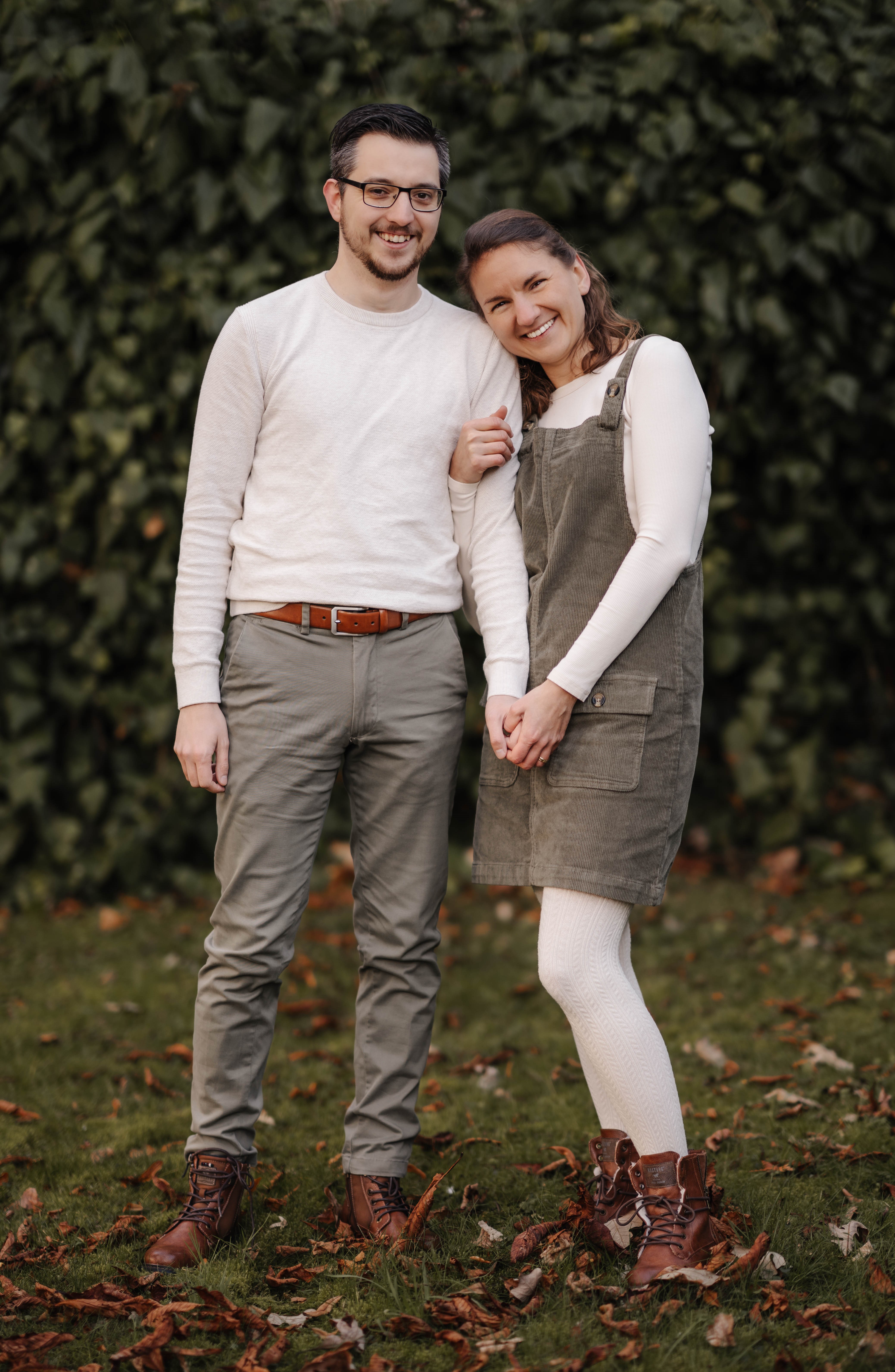 Zwei verrückte Vögel